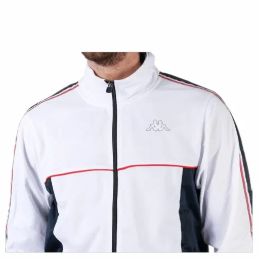 Track Top Street, Logo Boser Blue/White