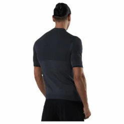 Tracker Seamless T-Shirt Black
