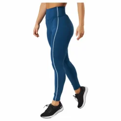 Train Cw Legging Petrol Blue