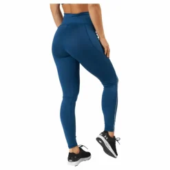 Train Cw Legging Petrol Blue