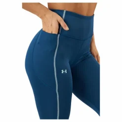 Train Cw Legging Petrol Blue
