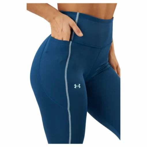 Train Cw Legging Petrol Blue