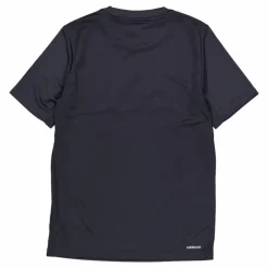Train Essentials AEROREADY Logo Regular-Fit T-Shirt Dark Grey