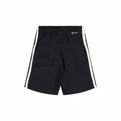 Train Essentials AEROREADY 3-Stripes Regular-Fit Shorts Black