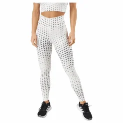 Train Essentials Brand Love High-Waisted Full-Length Leggings Black