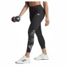 Train Essentials Brand Love 7/8 Leggings Black