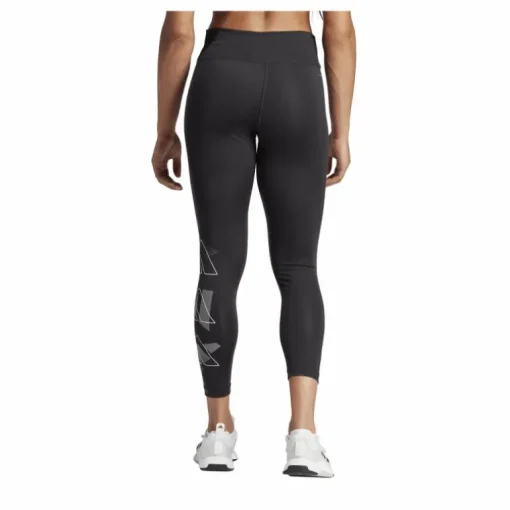 Train Essentials Brand Love 7/8 Leggings Black