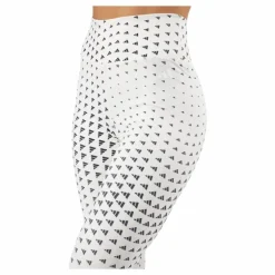 Train Essentials Brand Love High-Waisted Full-Length Leggings Black