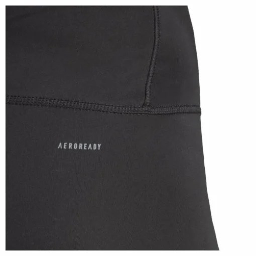 Train Essentials Brand Love 7/8 Leggings Black