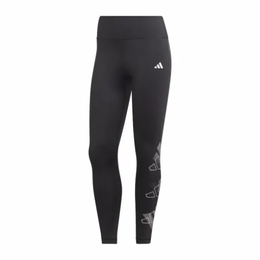 Train Essentials Brand Love 7/8 Leggings Black