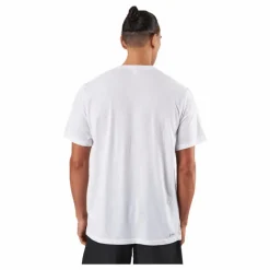 Train Essentials Feelready Logo Training T-Shirt White