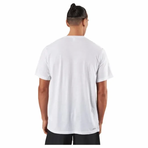 Train Essentials Feelready Logo Training T-Shirt White
