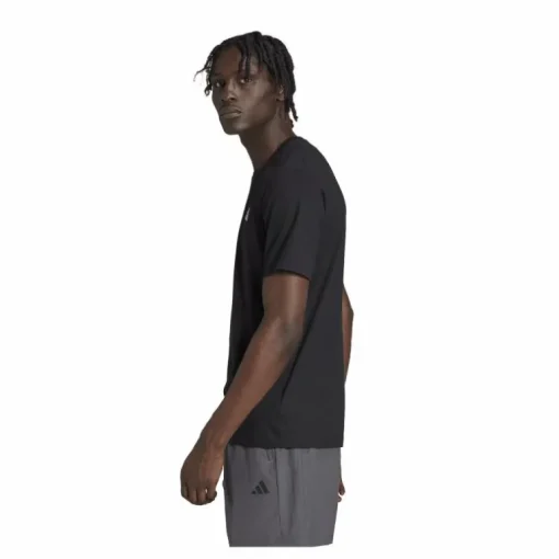Train Essentials Feelready Training T-Shirt Black / White
