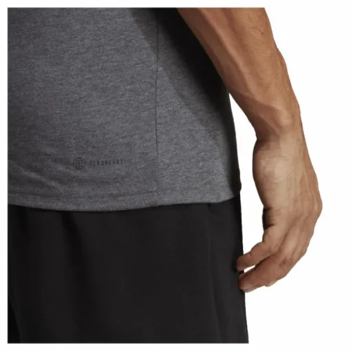 Train Essentials Feelready Training T-Shirt Grey