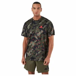 Train Essentials Seasonal Training T-Shirt Olistr/Brired