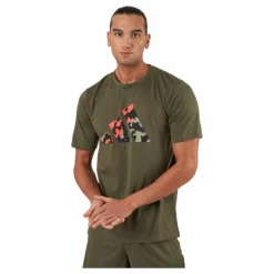 Train Essentials Seasonal Logo Training T-Shirt Olistr