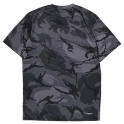 Train Essentials Seasonal Camo T-Shirt Dark Grey