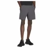 Train Essentials Woven Training Shorts Grey Five / Black