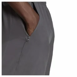 Train Essentials Woven Training Shorts Grey Five / Black
