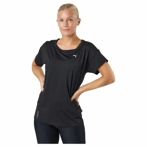 Train Favorite Tee Puma Black