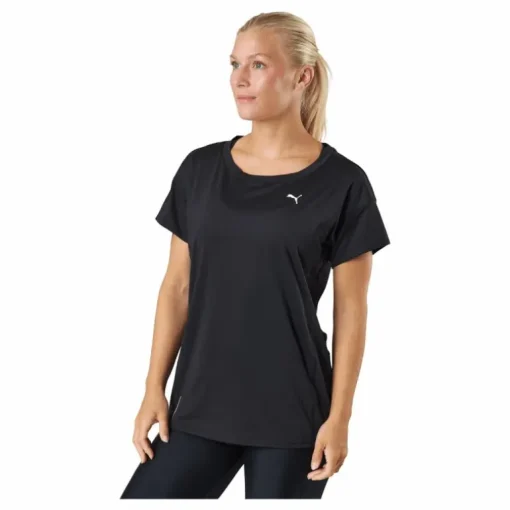 Train Favorite Tee Puma Black