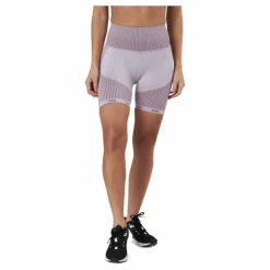 Train Formknit Seamless 5” Tig Lavender Fog-grape Wine