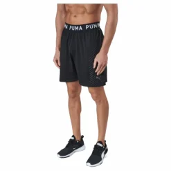 Train Formknit Seamless 7" Sho Puma Black