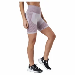 Train Formknit Seamless 5” Tig Lavender Fog-grape Wine
