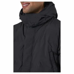 Train Heavyweight Puffer Dark Charcoal