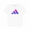 Train Icons AEROREADY Logo T-Shirt White