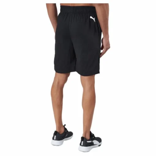 Train Logo 9" Short Puma Black