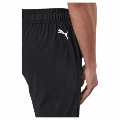 Train Logo 9" Short Puma Black