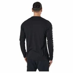 Train Logo Ls Tee Puma Black