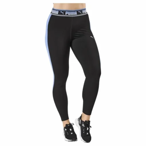 Train Puma Strong Fashion Colo Puma Black-elektro Purple