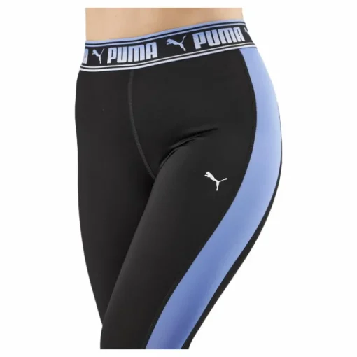 Train Puma Strong Fashion Colo Puma Black-elektro Purple