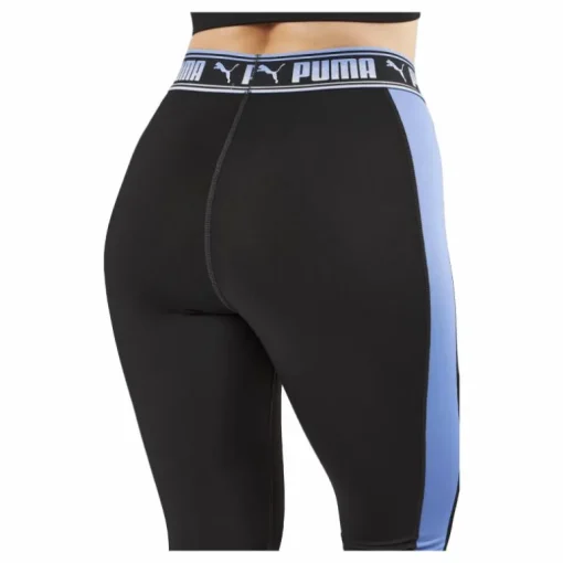 Train Puma Strong Fashion Colo Puma Black-elektro Purple