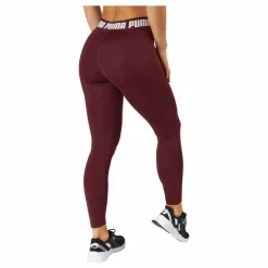 Train Puma Strong High Waist F Aubergine
