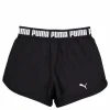 Train Puma Strong Woven 3" Sho Puma Black