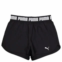 Train Puma Strong Woven 3" Sho Puma Black