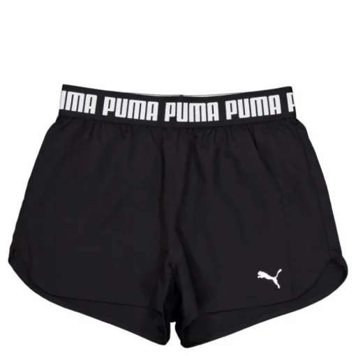 Train Puma Strong Woven 3" Sho Puma Black