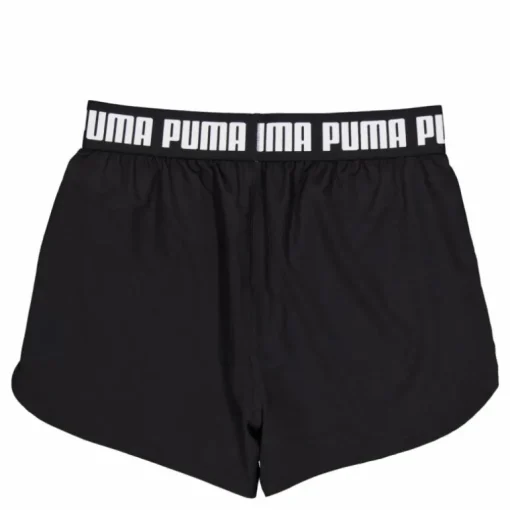 Train Puma Strong Woven 3" Sho Puma Black
