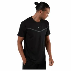 Train Thermo R+ BND Short Sleeve Tee Black