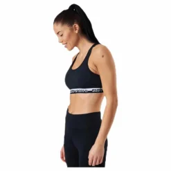 Training Essential Bra Black