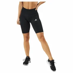 Training Seamless Short Leggings Black