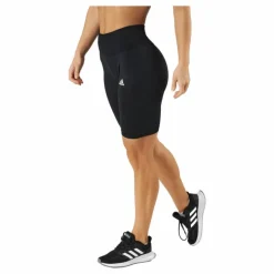 Training Seamless Short Leggings Black