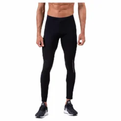 Tranny Long Windblock Tights XQL Black
