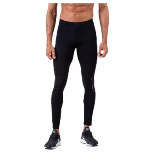 Tranny Long Windblock Tights XQL Black