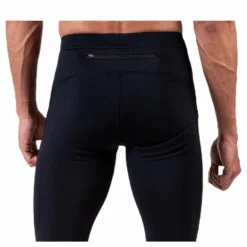 Tranny Long Windblock Tights XQL Black