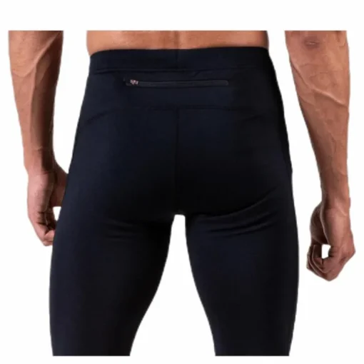 Tranny Long Windblock Tights XQL Black
