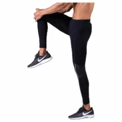 Tranny Long Windblock Tights XQL Black